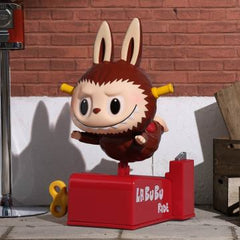 THE MONSTER x Almost Hidden Series Figures