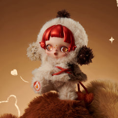 SKULLPANDA x Winter Symphony Series Plush