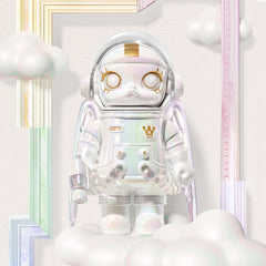 MEGA SPACE MOLLY 100% x Series 4 00