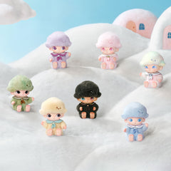 DIMOO - Journal of New Life Series Vinyl Plush Pendant