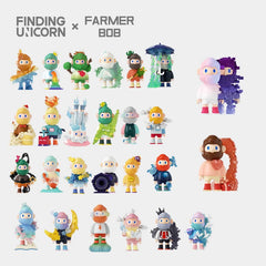 FARMER BOB x Next Generation·Pixel Universe Series
