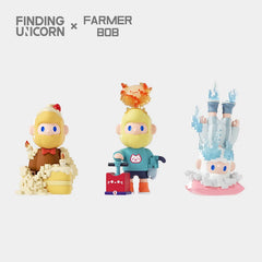 FARMER BOB x Next Generation·Pixel Universe Series