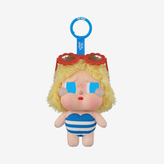CRYBABY - Vacation Mode On Series Vinyl Plush Pendant