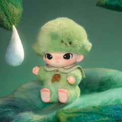 DIMOO - Journal of New Life Series Vinyl Plush Pendant