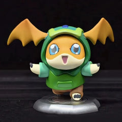 Digimon-Costume-Ver-Vol-3-4
