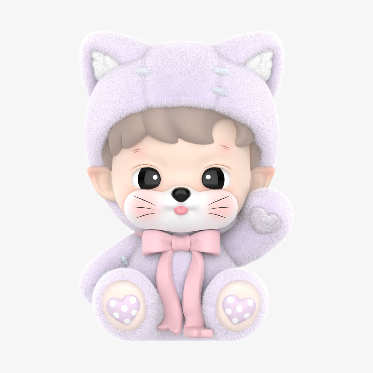 HACIPUPU-Rolling Time Machine Series Figures