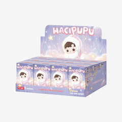 HACIPUPU-Whispers of My World Series Figures