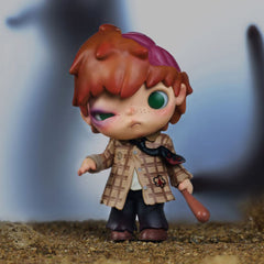 Hirono Monsters' Carnival Series Figures