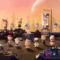 KUBO-City-of-Sunset-Series-Figures