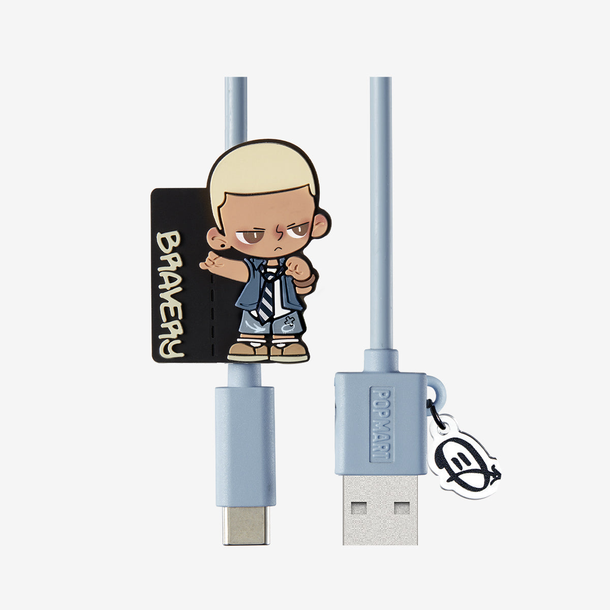 trendytoybox-popmartKUBO- x -JEANS -SERIES-Cable -Blind -Box