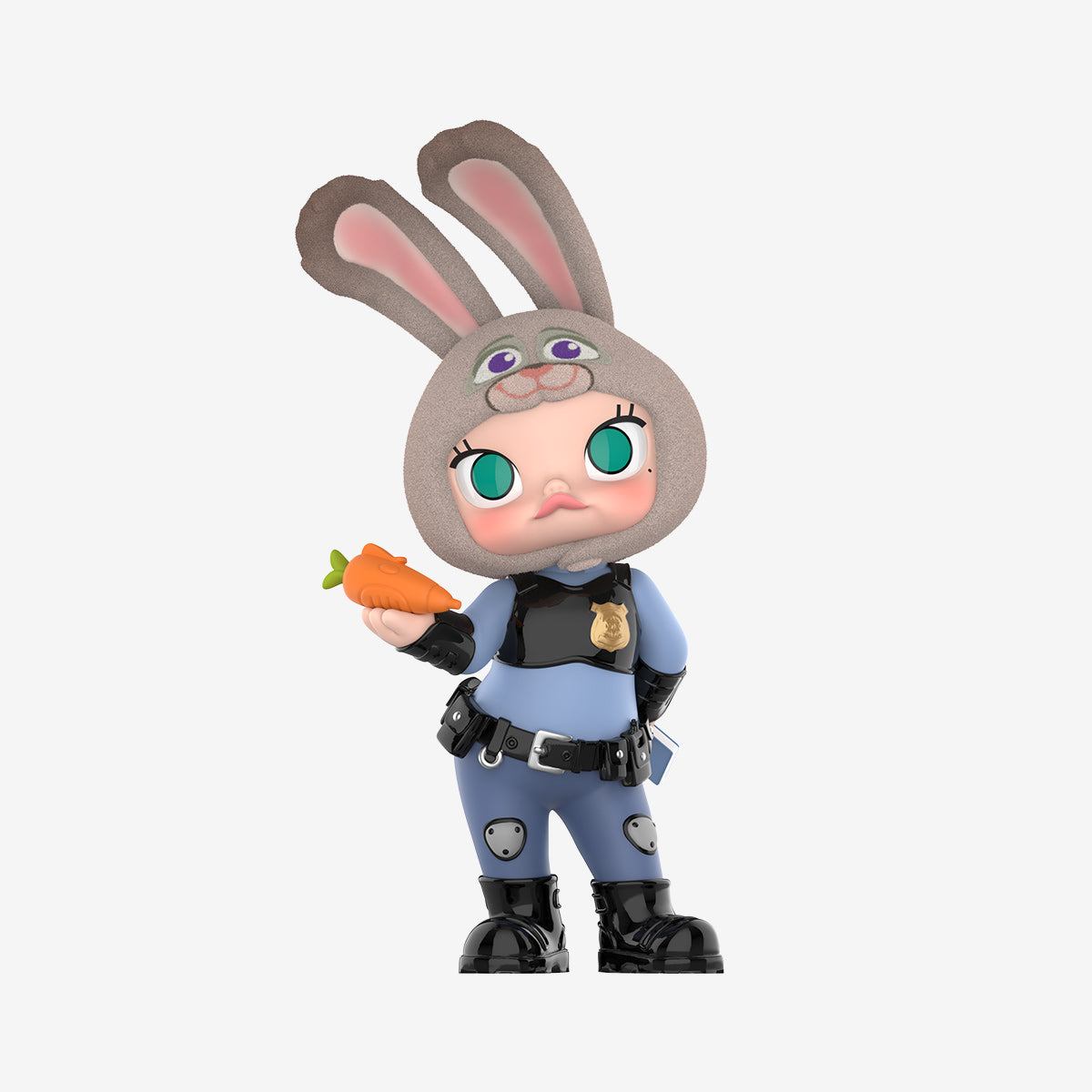 MOLLY × Zootopia Co - branded Series Figures