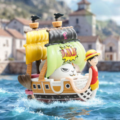 One Piece - The Grand Line Series Vehicles Blind Box