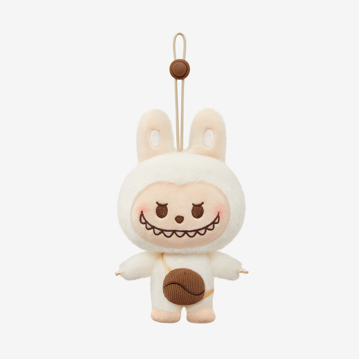 POP BEAN Coffee Factory Series - Plush Pendant Blind Box
