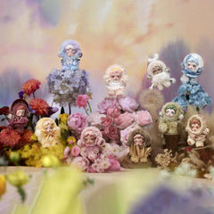 SKULLPANDA x L’impressionnisme Series Plush Doll