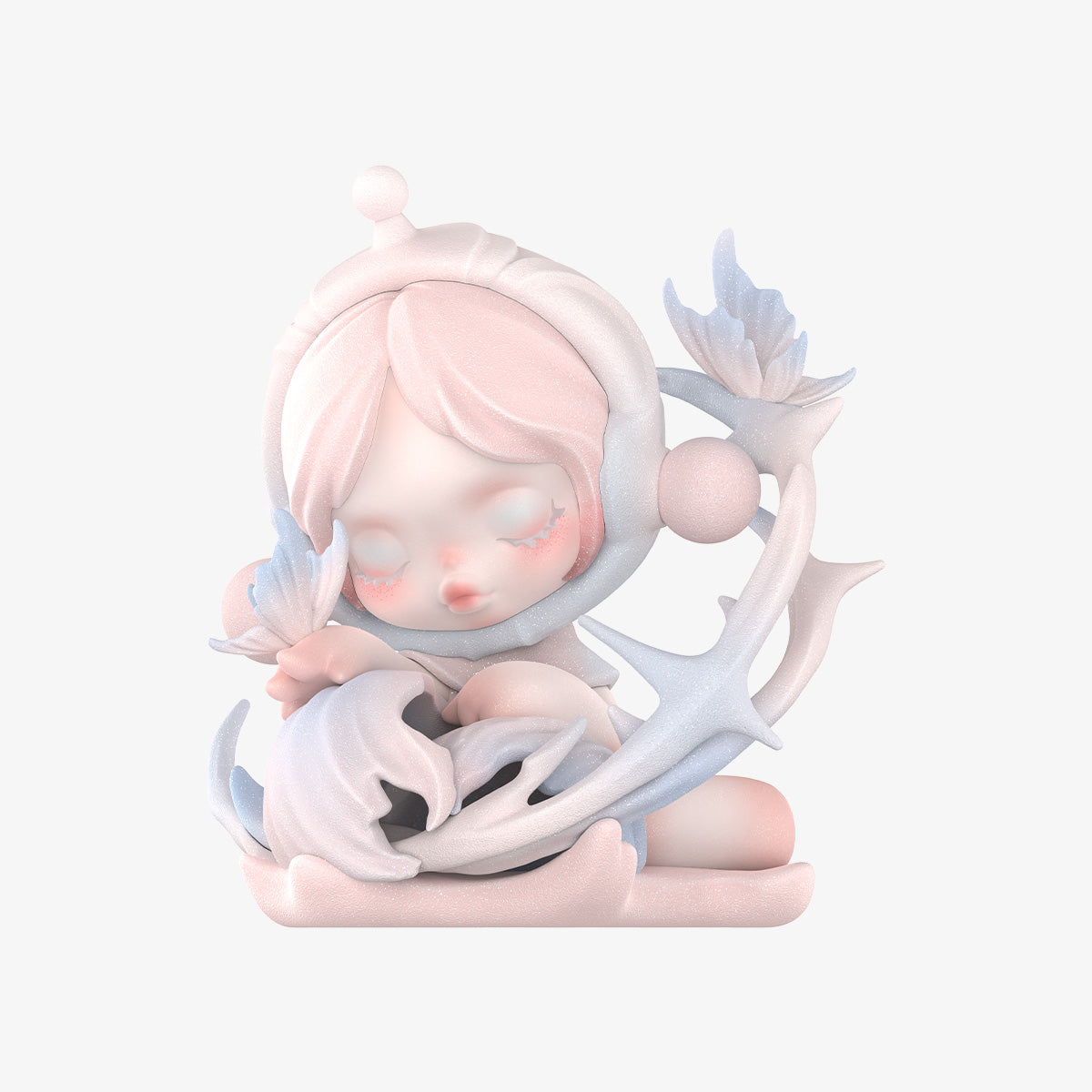 SKULLPANDA x The Paradox Series Figures