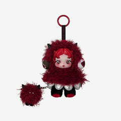 SKULLPANDA x You Found Me Series Plush Doll Pendant