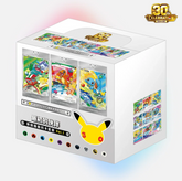 Pokemon TCG 30th Starter Illustreation Card