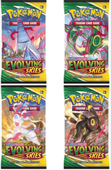 Pokemon TCG English Evolving Skies