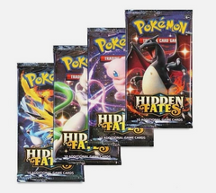Pokemon TCG English Hidden Fates