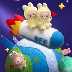 Trendy-Toy-Box-THE-MONSTERS-PIN-FOR-LOVE-SERIES-Vinyl-Plush-Pendant-Blind-Box (N-Z)