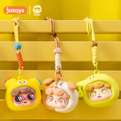 TrendyToyBox-Qkid-Emotional-Monsters-Earphone-Bag-Series1