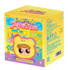 TrendyToyBox-Qkid-Emotional-Monsters-Earphone-Bag-Series2