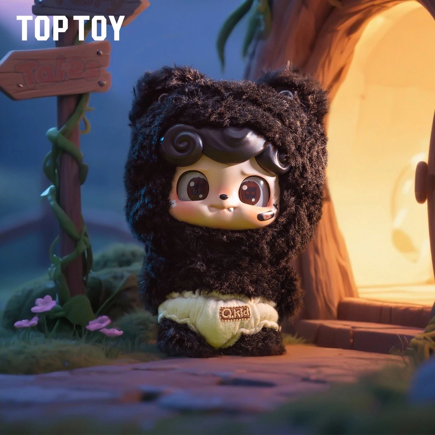 TrendyToyBox-Qkid-Fairy-Tales-Plush