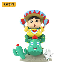 CRAYON SHIN CHAN x Classic Scenes Series Blind Box