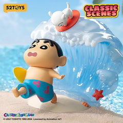 CRAYON SHIN CHAN x Classic Scenes Series Blind Box