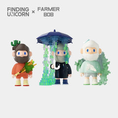 FARMER BOB x Next Generation·Pixel Universe Series