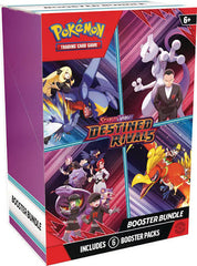 Pokemon TCG English Destined Rivals