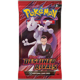 Pokemon TCG English Destined Rivals