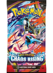 Pokemon TCG English Chaos Rising Loose Pack
