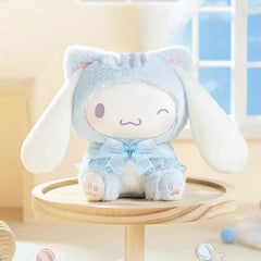 Sanrio Characters x Play With Kitten Series Plush Pendant