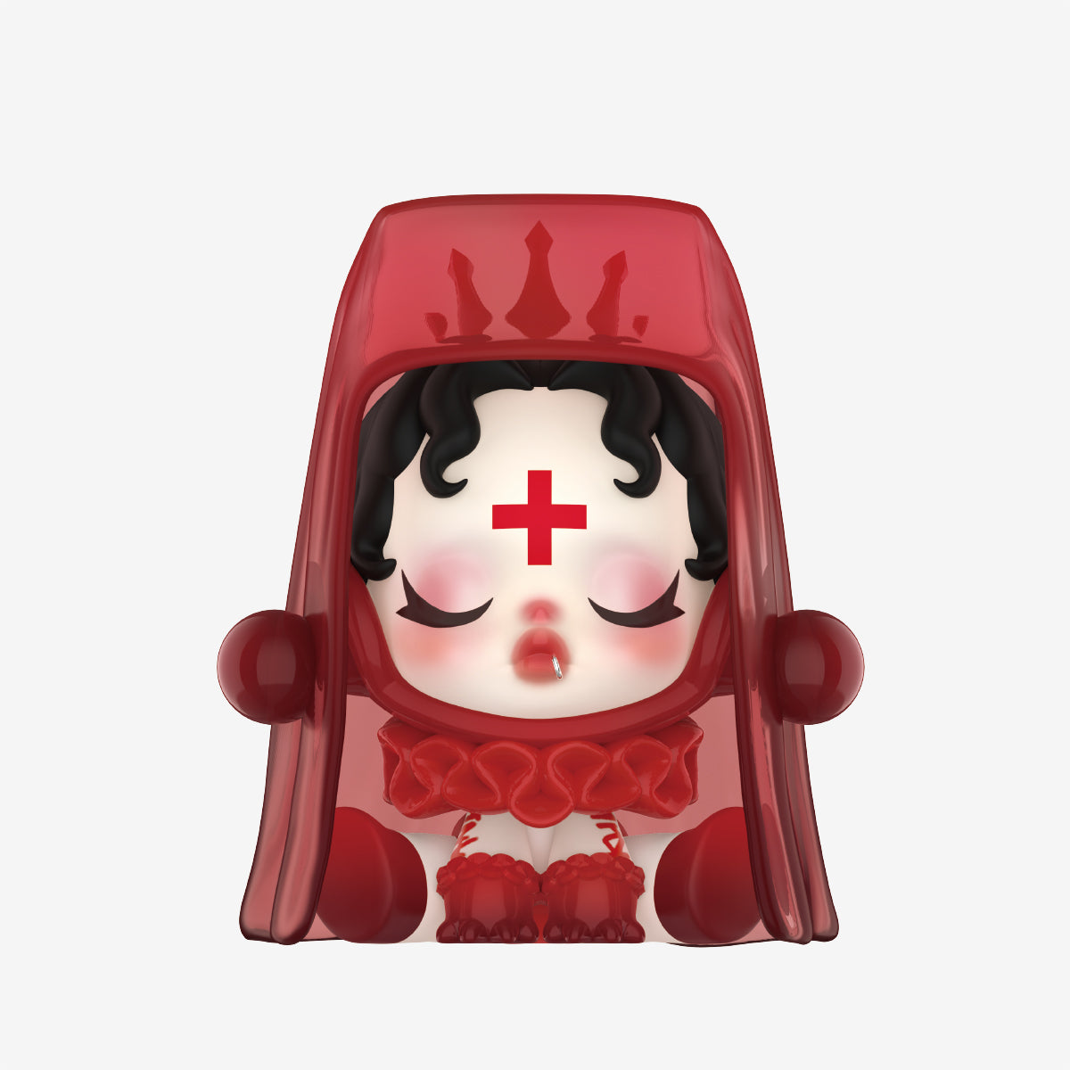 treandytoybox-popmartSKULLPANDA -x -Ancient -Castle -Series