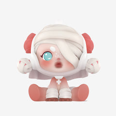 treandytoybox-popmartSKULLPANDA -x -Ancient -Castle -Series