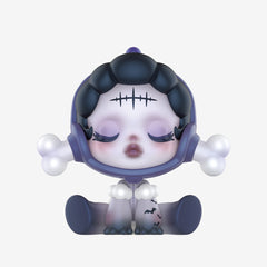 treandytoybox-popmartSKULLPANDA -x -Ancient -Castle -Series