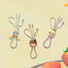 tredytoybox-POPMART-Hand-in-Hand-Series-2-in-1-Cable