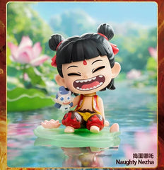 tredytoybox-POPMART-NEZHA-Born-Bonds-Series