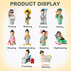 AMITOFO x CITY WALK SERIES FIGURE - Trendy Toy Box