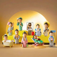 AMITOFO x CITY WALK SERIES FIGURE - Trendy Toy Box