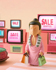 AMITOFO x CITY WALK SERIES FIGURE - Trendy Toy Box