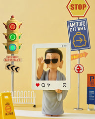 AMITOFO x CITY WALK SERIES FIGURE - Trendy Toy Box
