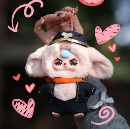 trendytoybox-BABYTHREE-Havoc-in-Heaven