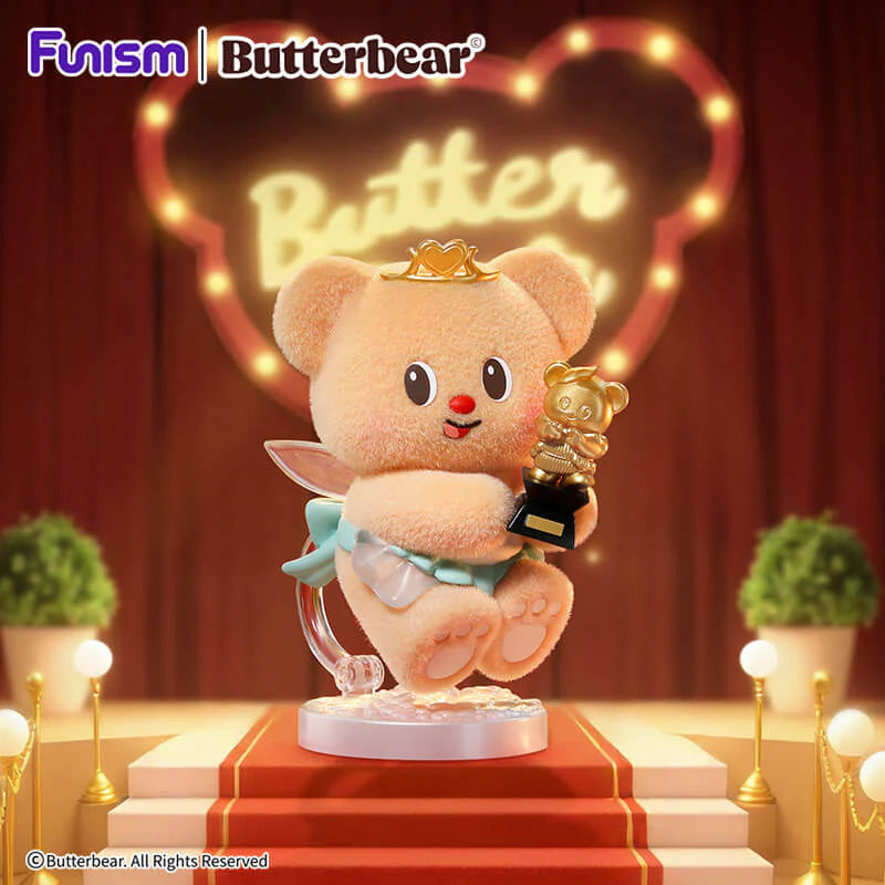 trendytoybox-BUTTERBEAR-Adorable-Influencer-Series