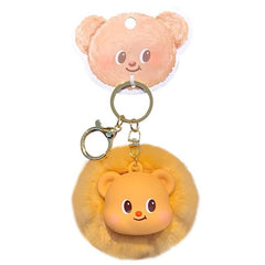 trendytoybox-BUTTERBEAR-Plush-Ball-Pendant