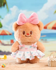 trendytoybox-BUTTERBEAR-Versatile-Ward-Plush-Keychain