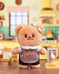 trendytoybox-BUTTERBEAR-Versatile-Ward-Plush-Keychain