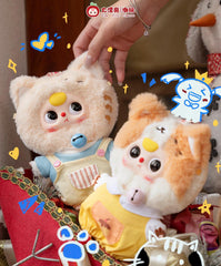 trendytoybox-Baby-Three-Kitten-Wardrobe