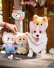 trendytoybox-Baby-Three-Kitten-Wardrobe